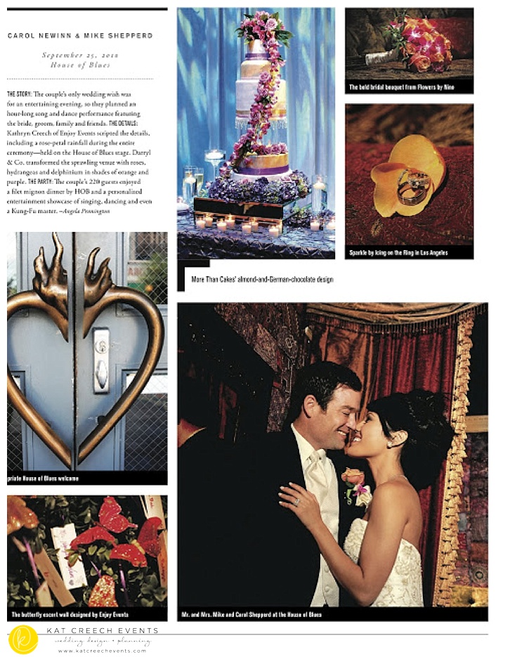 Modern Luxury Houston Brides Magazine