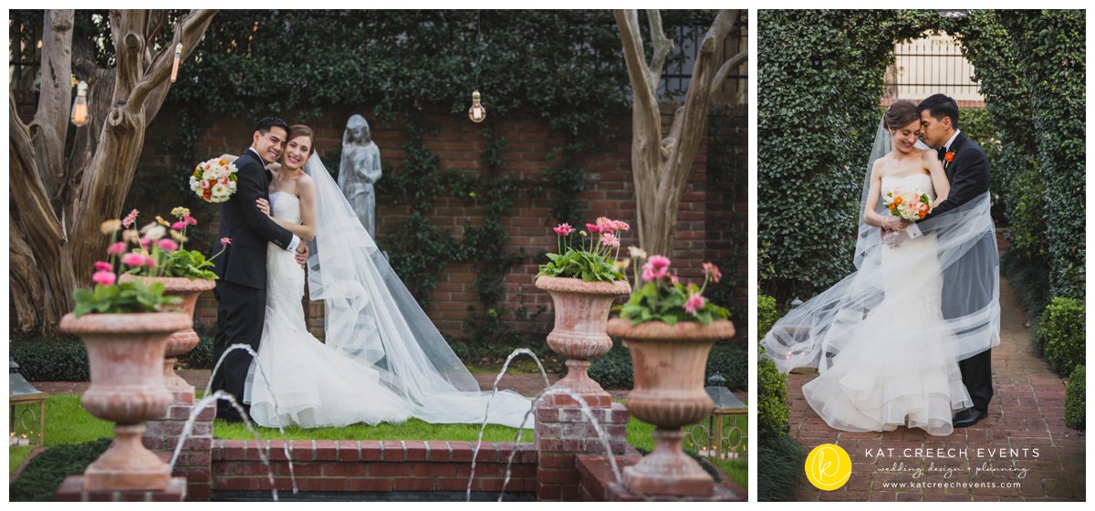 outdoor wedding | garden wedding | Kat Creech Events
