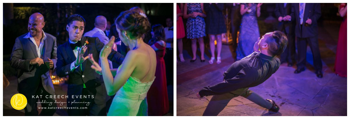 first dance | wedding moments | Kat Creech Events