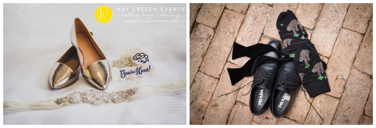 wedding accessories | wedding stylist | Kat Creech Events