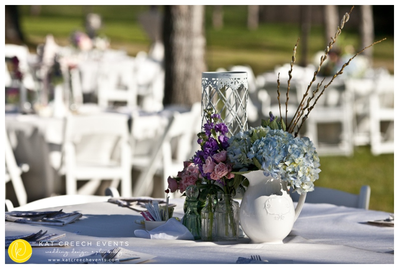 outdoor wedding