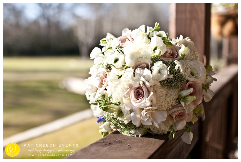 ivory bouquet