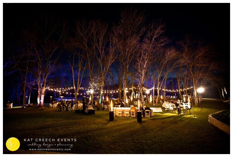 string of lights