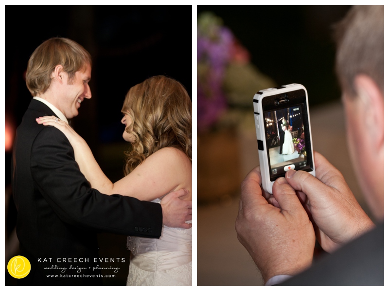 first dance