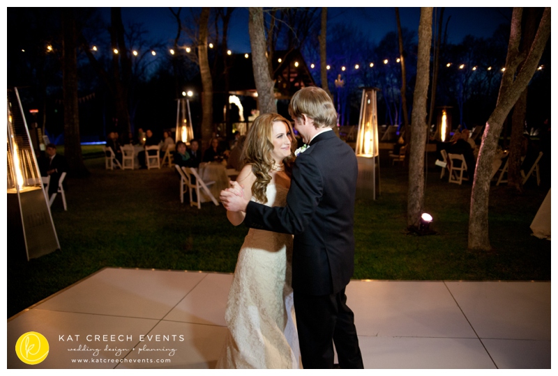 first dance