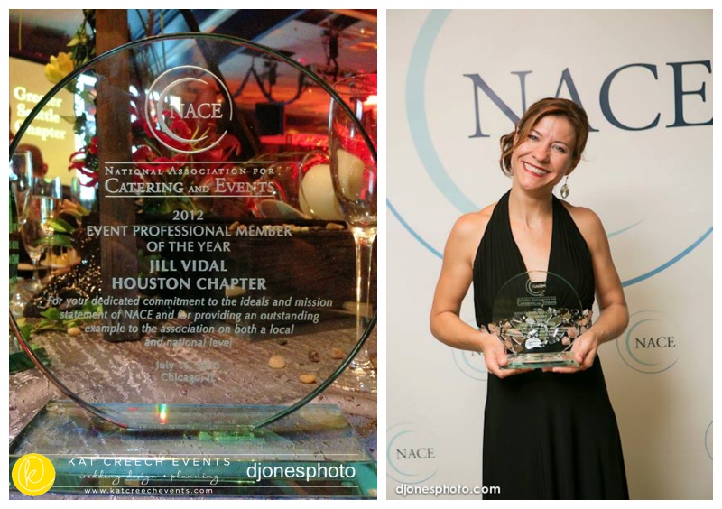 National Association of Catering and Events Houston Chapter Take Top Honors