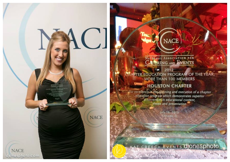 National Association of Catering and Events Houston Chapter Take Top Honors